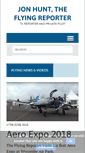 Mobile Screenshot of jonhunt.net